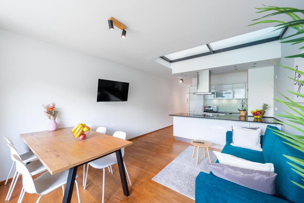 Apartment With 4 Bedrooms Prague Exterior photo