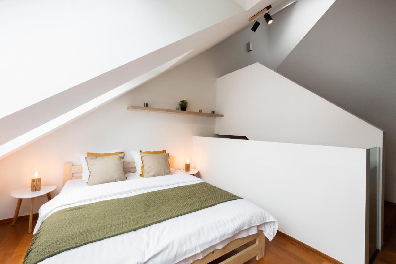 Apartment With 4 Bedrooms Prague Exterior photo