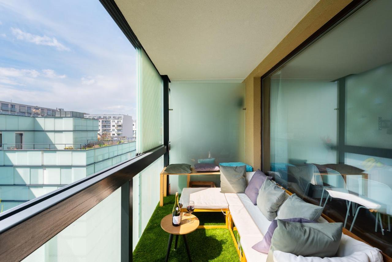 Apartment With 4 Bedrooms Prague Exterior photo